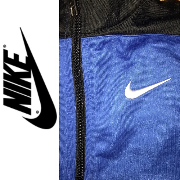 Boys Nike Zip Up Jacket - Picture 5 of 5
